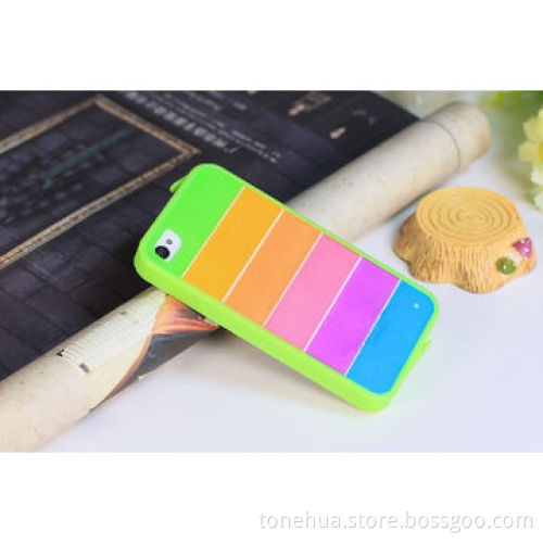 Fashion Striped Covers for iPhone 4/4S, OEM & ODM are Welcome